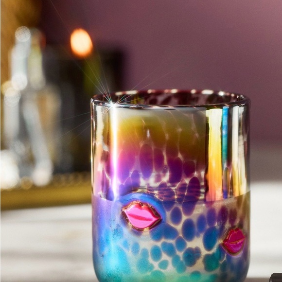 Other - Anthropologie The Marquee Icon Juice Glass, NWT